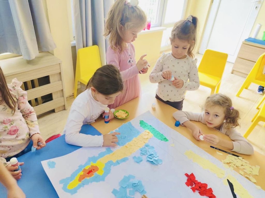2025 година - ДГ 23 Кипарис - Стара Загора